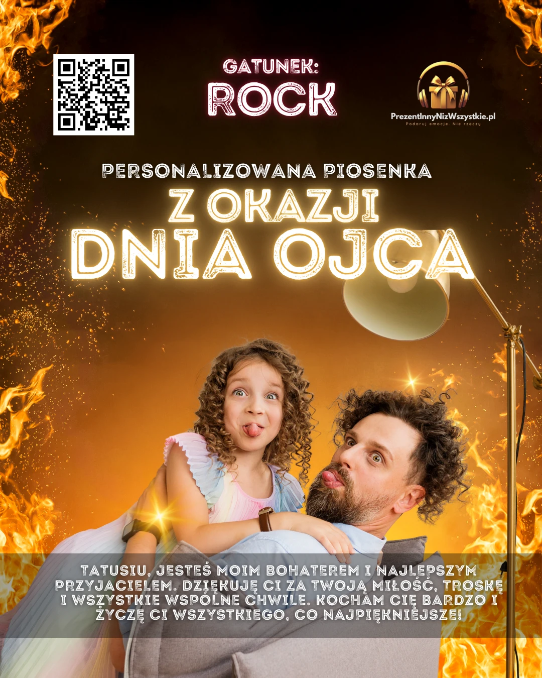 Rock – Personalizowana piosenka - obrazek 2
