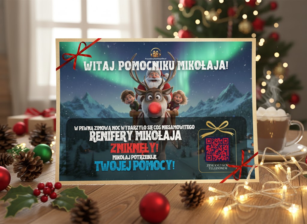 Zaginiony klucz Mikołaja - obrazek 3