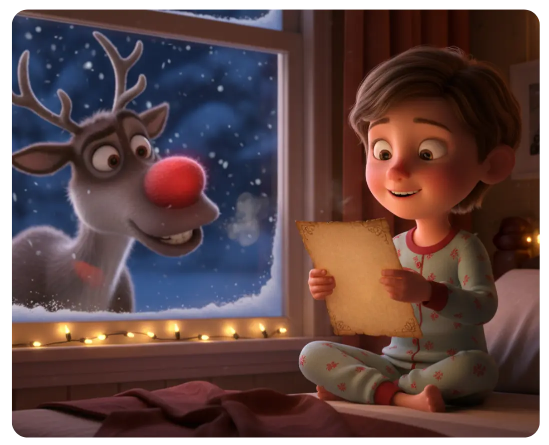 Zaginiony klucz Mikołaja - obrazek 4