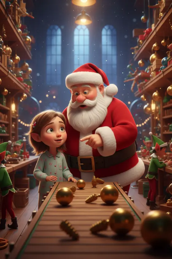 Zaginiony klucz Mikołaja - obrazek 5